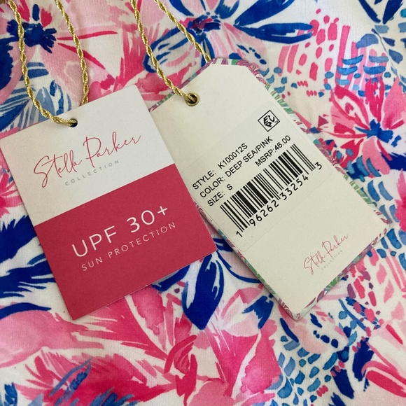 Stella Parker UPF 30+ Lightweight soft active skort size Small - Picture 2 of 6